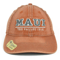 Maui Valley Isle Vintage Hat