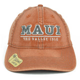 Maui Valley Isle Vintage Hat