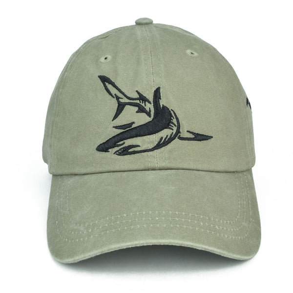 Shark  Dad Hat