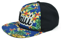 Maui 3D Flatbill Hat