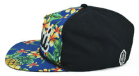 Maui 3D Flatbill Hat
