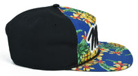 Maui 3D Flatbill Hat
