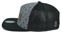 Maui Palm Tree Patch Flatbill Hat