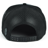 Maui Palm Tree Patch Flatbill Hat