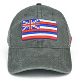 Hawaiian Flag Trucker Hat