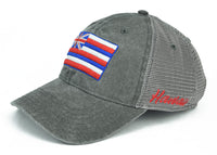 Hawaiian Flag Trucker Hat