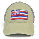 Hawaiian Flag Hat