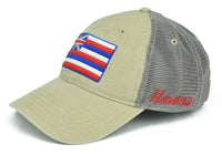Hawaiian Flag Trucker Hat