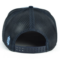 Maui Palm Tree Patch Flatbill Hat