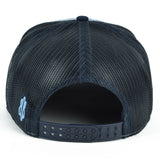 Maui Palm Tree Patch Flatbill Hat