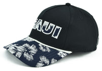 Maui Hat with Appliqué