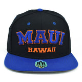 Maui Hawaii Flatbill Hat