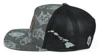 Maui Hawaii Ulua Flatbill Hat
