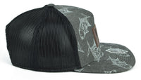 Maui Hawaii Ulua Flatbill Hat