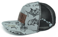 Maui Hawaii Ulua Flatbill Hat
