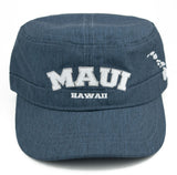 Maui Hawaii Military Hat