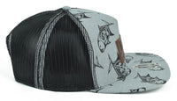Maui Hawaii Ulua Flatbill Hat