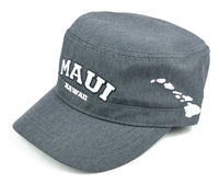 Maui Hawaii Military Hat