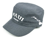Maui Hawaii Military Hat