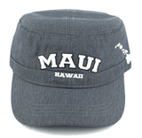Maui Hawaii Military Hat