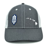 Small Hawaiian Islands 808 Trucker Hat