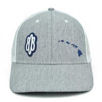 Small Hawaiian Islands 808 Trucker Hat