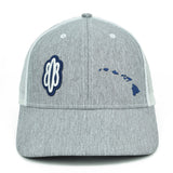 Small Hawaiian Islands 808 Trucker Hat