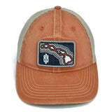 808 Islands Patch Trucker Hat