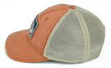 808 Islands Patch Trucker Hat