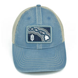 808 Islands Patch Trucker Hat