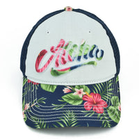 Aloha Sublimated Trucker Hat