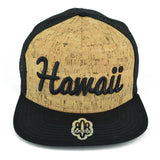 Hawaii 3D Flatbill Hat
