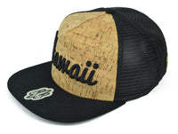 Hawaii 3D Flatbill Hat