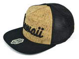 Hawaii 3D Flatbill Hat