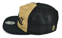 Hawaii 3D Flatbill Hat