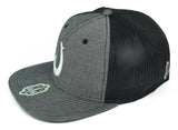 Hawaiian Hook 3D Flatbill Hat