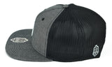 Hawaiian Hook 3D Flatbill Hat