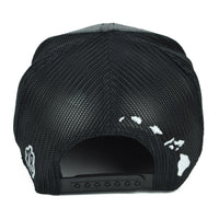 Hawaiian Hook 3D Flatbill Hat