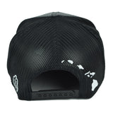 Hawaiian Hook 3D Flatbill Hat