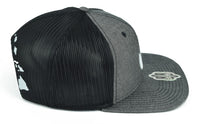 Hawaiian Hook 3D Flatbill Hat