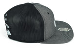Hawaiian Hook 3D Flatbill Hat