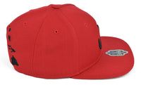 Hawaiian Hook 3D Flatbill Hat