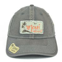 Palm Tree Patch Hat