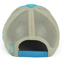 Palm Tree Patch Hat