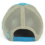 Palm Tree Patch Hat