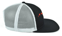 Hawaiian Islands 3d Flat Bill Hat