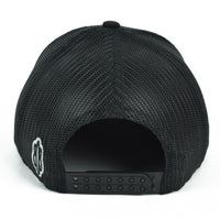 Hawaiian Islands 3d Flat Bill Hat