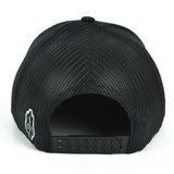 Hawaiian Islands 3d Flat Bill Hat