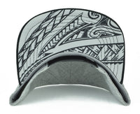 Small Hawaiian Islands Snapback Hat