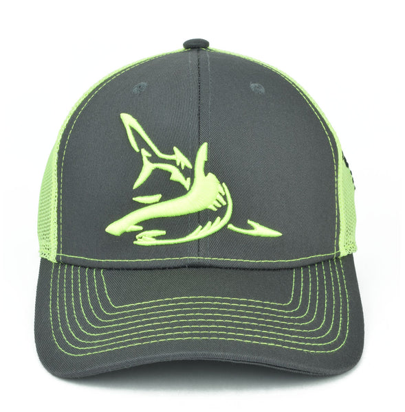 Shark 3D Trucker Hat
